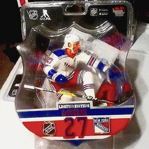 NHL Figure Mike McDonagh n.27  NEW YORK  Rangers team